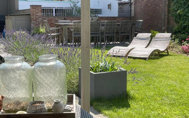 Hasselt City Garden Duplex