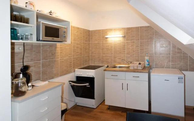 Poroszlay Apartman