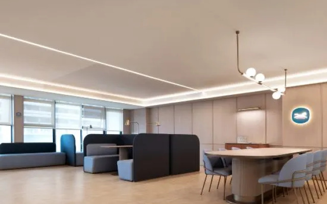 HanTing Hotel (Chongqing Yufu Industrial Park Taxin Shidai)