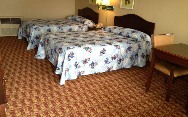 Americas Best Value Inn Vandalia