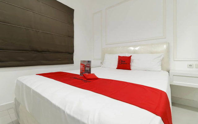 RedDoorz Plus @ Setiabudi Barat – Guest Rooms – Jakarta