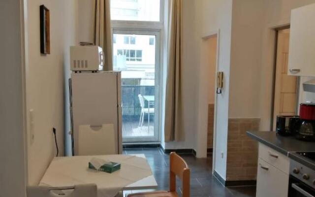 Vienna Comfort Apartments - Borschkegasse 12