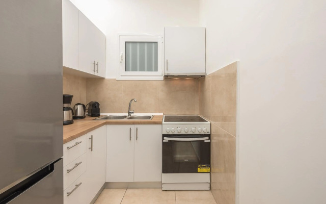 Athens Dreams & Suites Apartments