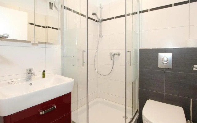 Fh Dornkampstraße 1 Ferienhaus Dornkampstrasse 1 Appartement 2