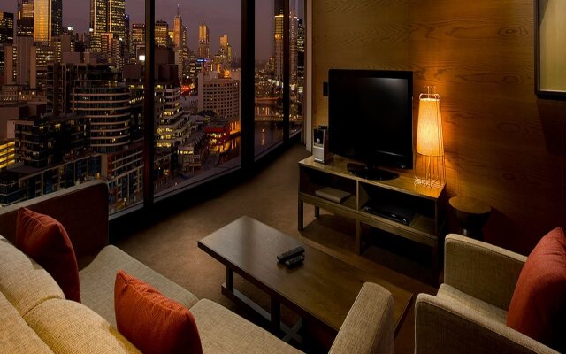 Pan Pacific Melbourne