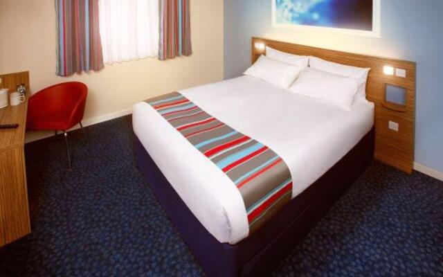 Travelodge Ipswich Capel St Mary