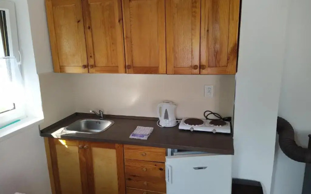 Apartmánů Jestřábí