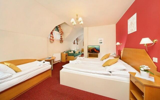 Hotel Hradec