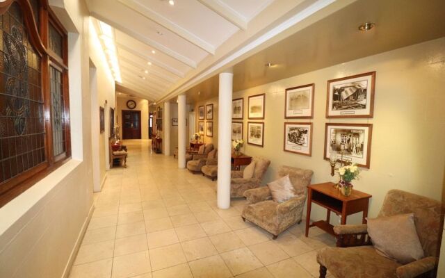 The Kimberley Club
