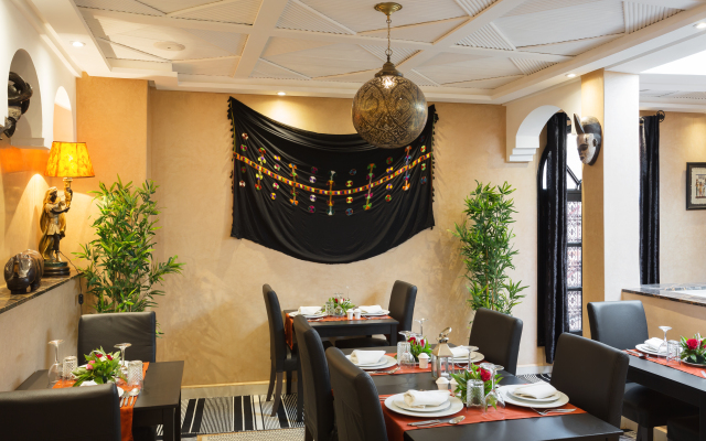 Riad Africa