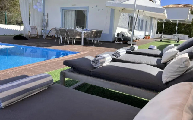 Villa Amêndoa