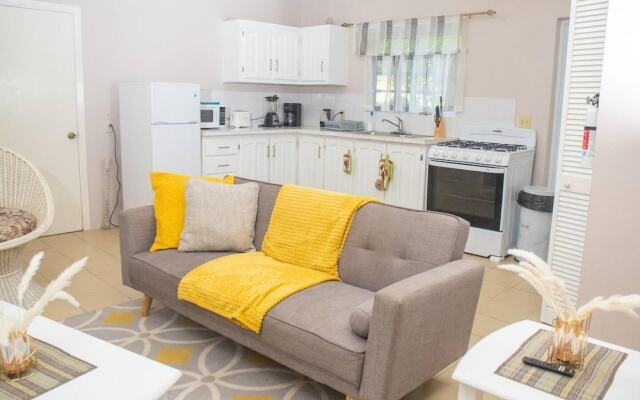 Gorgeous 2-bed Apartment 3 in St Johns Cosy