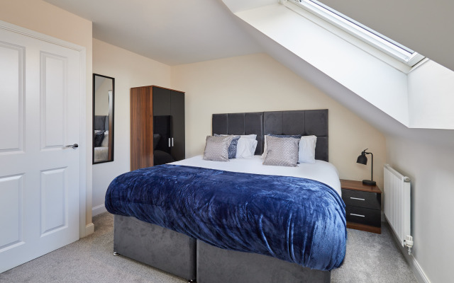 Host Stay Fen Street