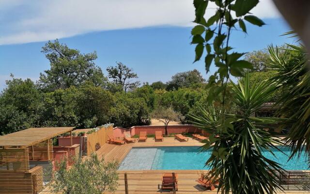 Charming Villa in Poggio-Mezzana Near Beach