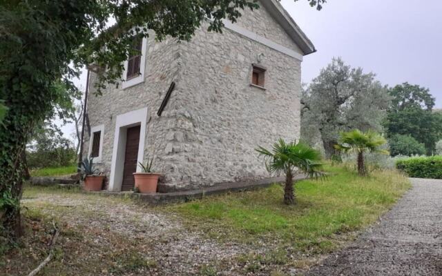 The Little House of Vacone Italy