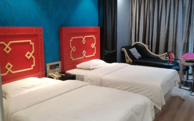 Qianjing Hotel Beiliu Yongfeng