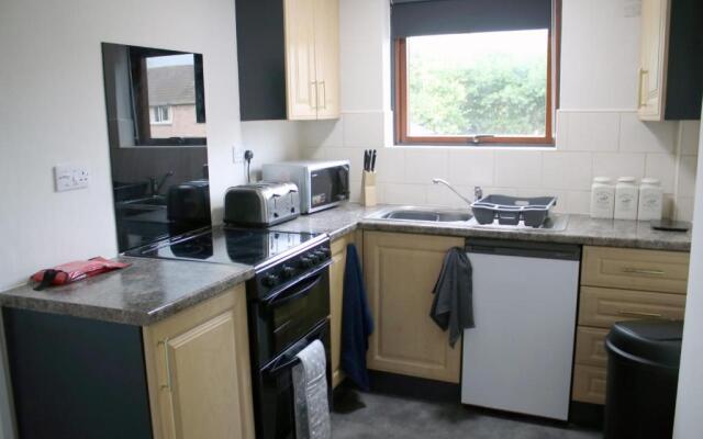 Terrance House, modern, spacious