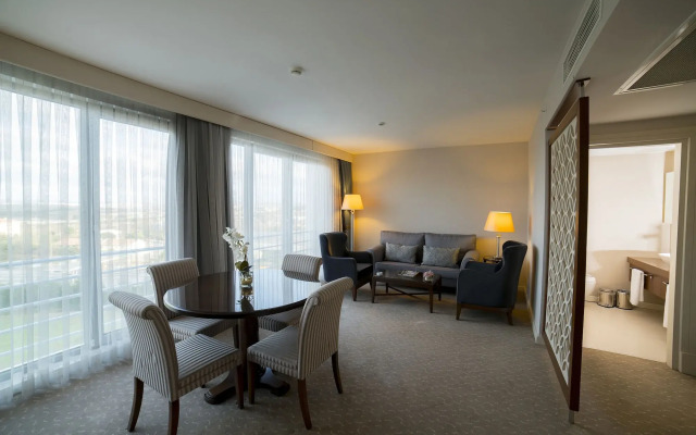 Miracle Istanbul Asia Airport Hotel & Spa