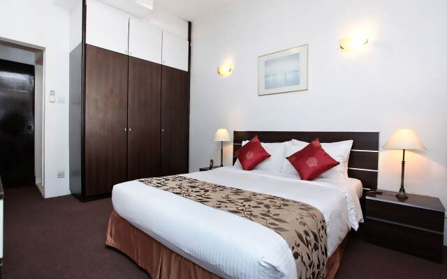 Far East Plaza Residences by Far East Hospitality