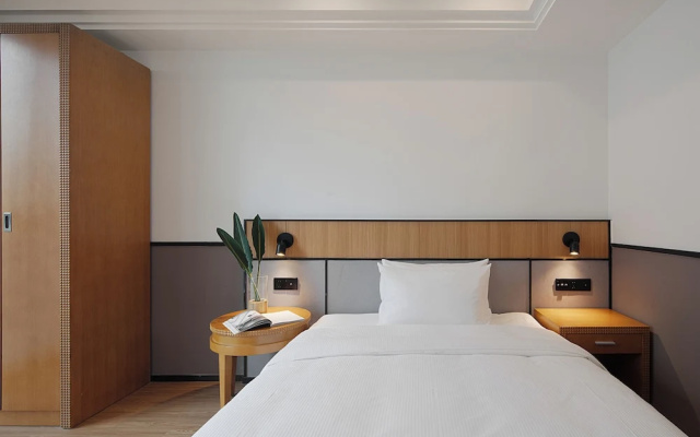 Mcsrh Hotel -Chongqing Guanyinqiao – Guest Rooms – Chongqing