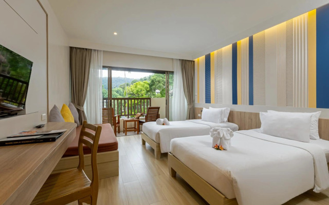 Patong Lodge Hotel