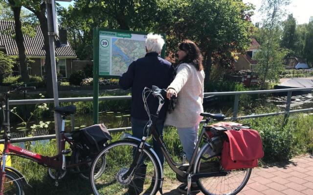 Bed & Breakfast Maasland