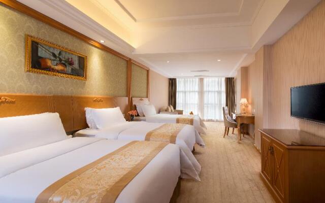 Vienna Hotel Guangzhou Panyu Changlong Park