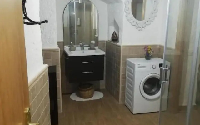 Cueva El Cortijo Gachas