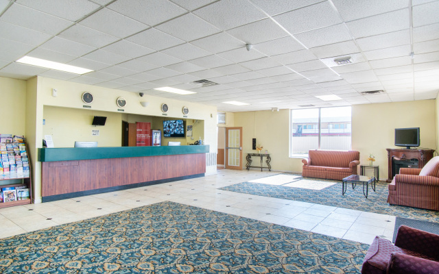 OYO Hotel Oklahoma City South I-35 and SE 29th
