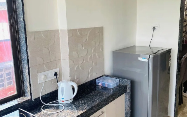 Mumbai House Luxury Apartment