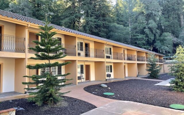 The Historic Brookdale Lodge, Santa Cruz Mountains