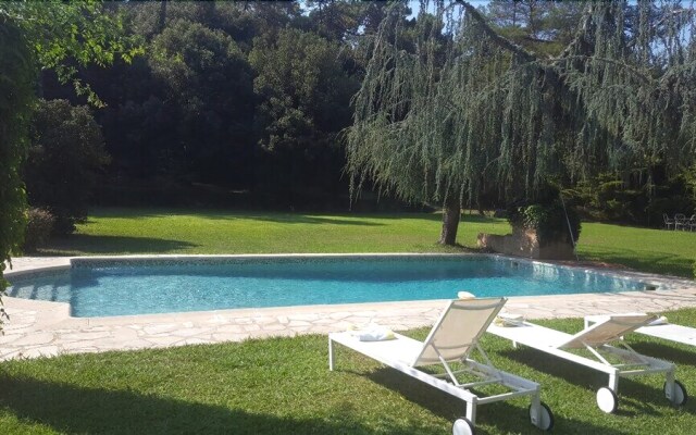 Villa Le Mas Loro Piscine Jardin