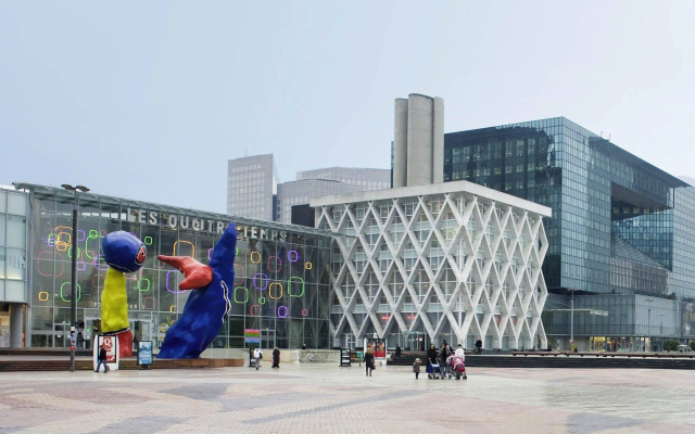 Aparthotel Adagio La Défense Esplanade