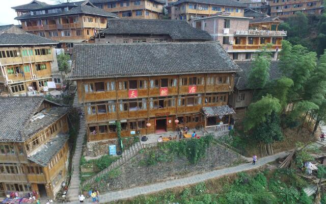 Guilin Longji Titian Tianranju Inn