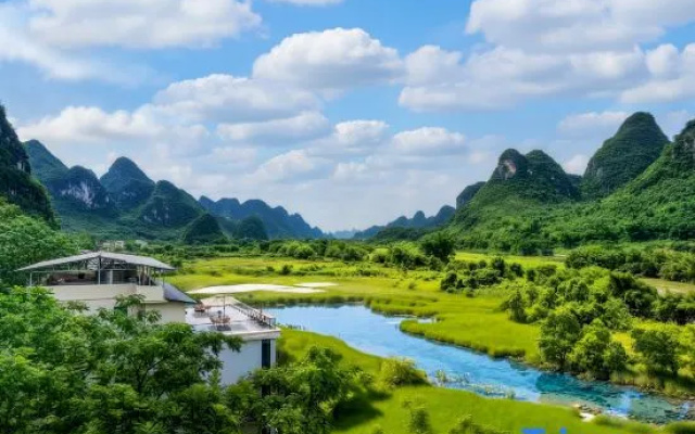 Ningshe Homestay (Yangshuo Yulong River Branch) — 3-star hotel in Guilin