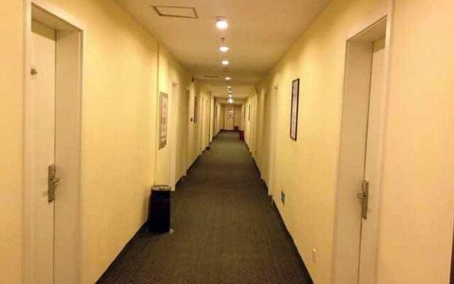 Hanting Hotel Suzhou Shilu Xumen