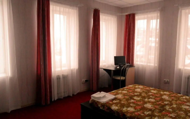 Evrasia Hotel