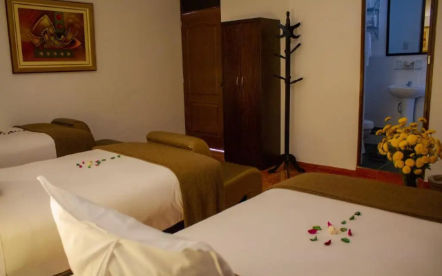 Hotel Retama Machupicchu