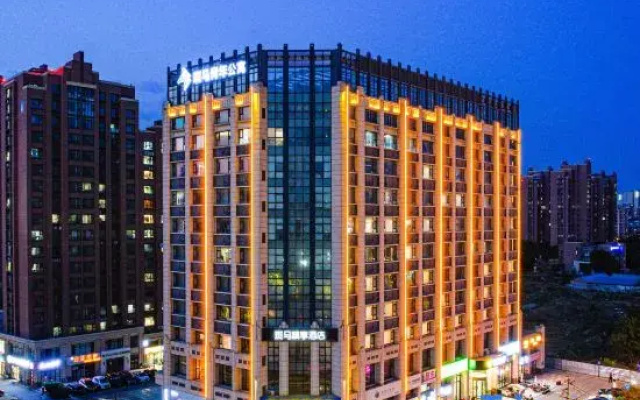 Zebra Hotel