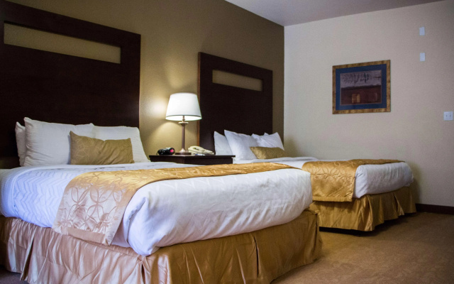 Best Western Plus Ruidoso Inn