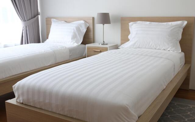 Vortex Suite KLCC by Idaris