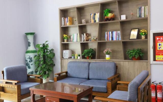 7Days Inn Qingzhou Pingzhangfu Store