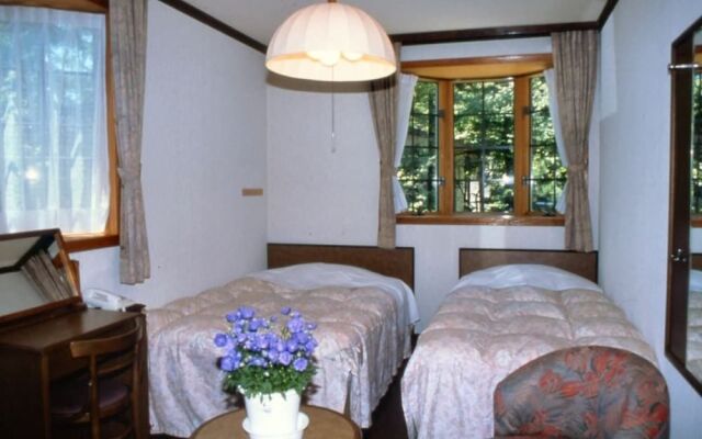 Kusatsu Spa Pension SEGAWA