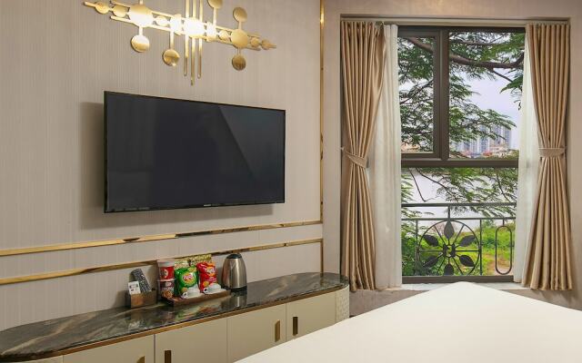 Bao Ngoc Hotel Linh Dam