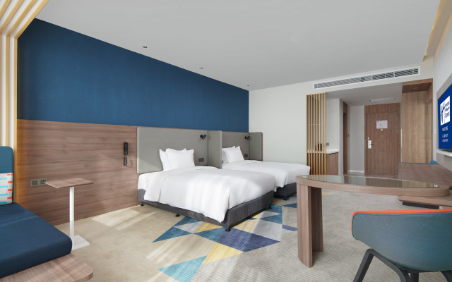 Holiday Inn Express Ulanqab Jining by IHG