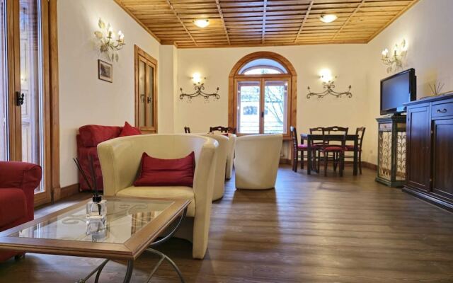 Grand Hotel Ceresole Reale Studio Apartment