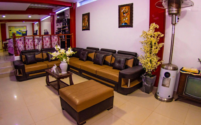 Hostal Mirador Korichaska