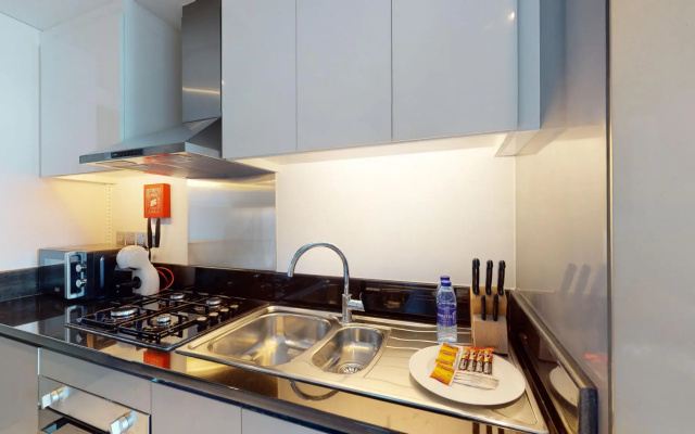 Business Bay - Damac Maison Prive Tower B 714 - Hotel in ดูไบ - Photo 2