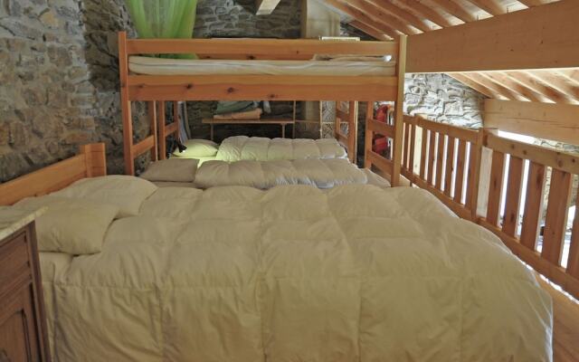 Inviting Villa in Ayguatebia-talau With Garden