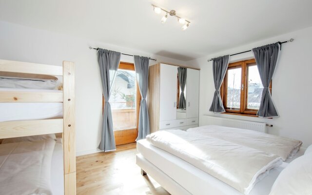 Spacious Chalet in Kirchberg near Ski Area
